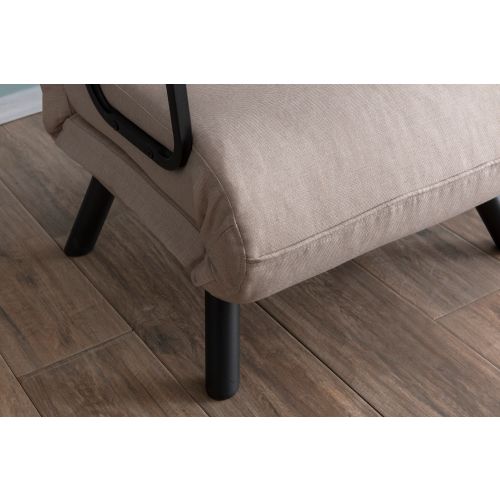 Atelier Del Sofa Naslonjač, Sando v2 Single - Cream slika 4