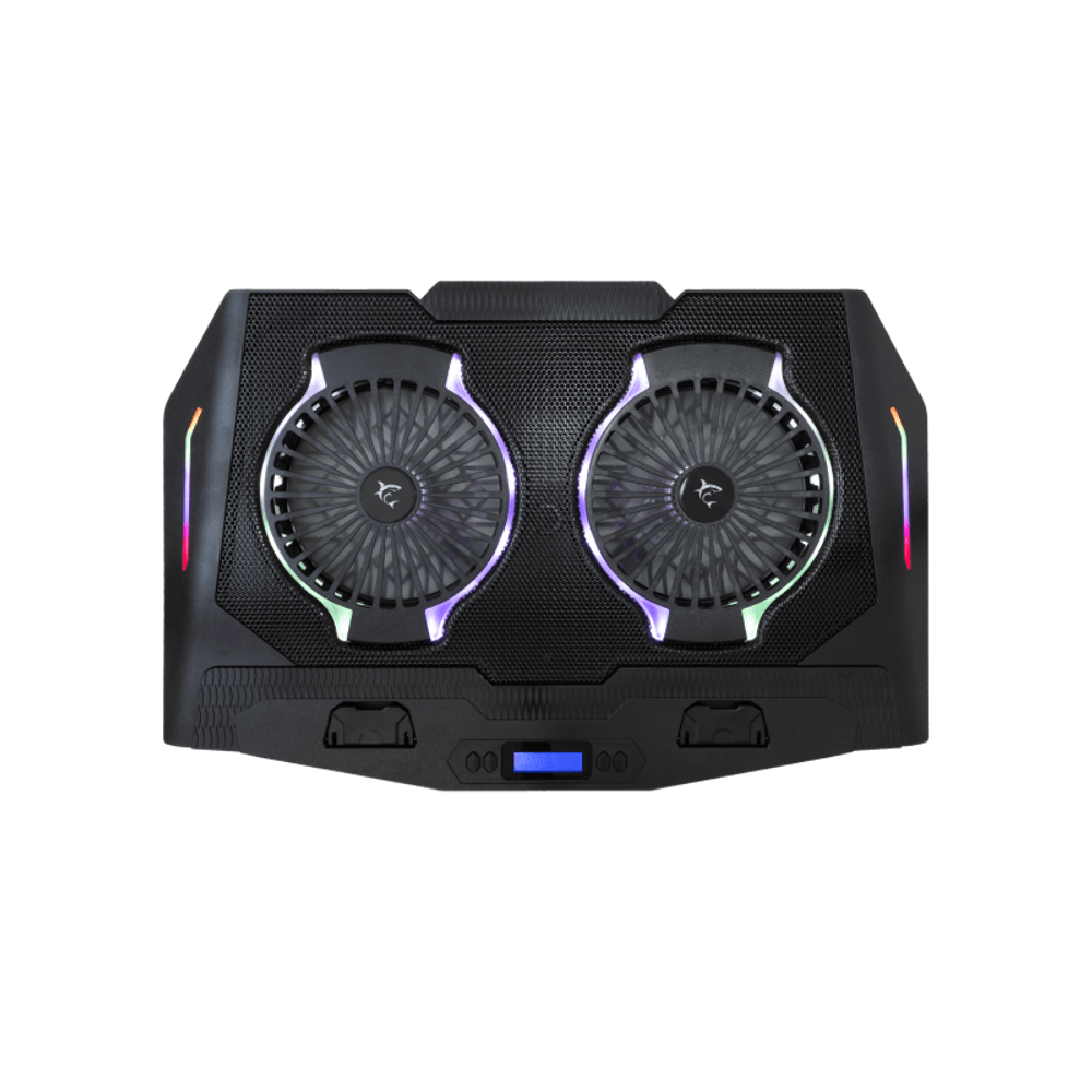 WHITE SHARK Rashladni stalak GCP-10 ICE SHADOW / 2 vent. RGB slika 4