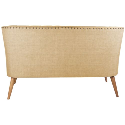 Lamont - Milky Brown Milky Brown 2-Seat Sofa slika 2