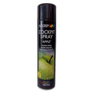 Sprej kokpit MOTIP 600ml - jabuka