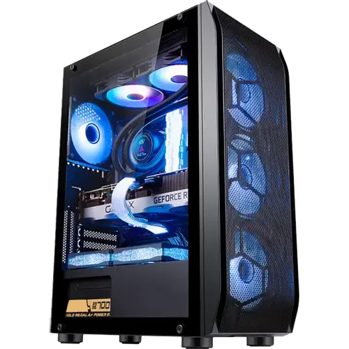 Zeus Računar i5-11400F/DDR4 16GB/M.2 1TB/RTX2060 8GB slika 1