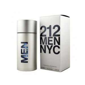 Carolina Herrera 212 Men Eau De Toilette 100 ml (man)