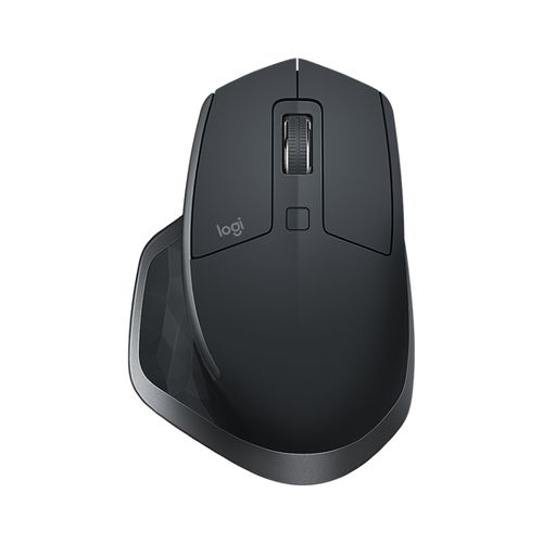 LOGITECH MX Master 2S Graphite Wireless miš slika 1