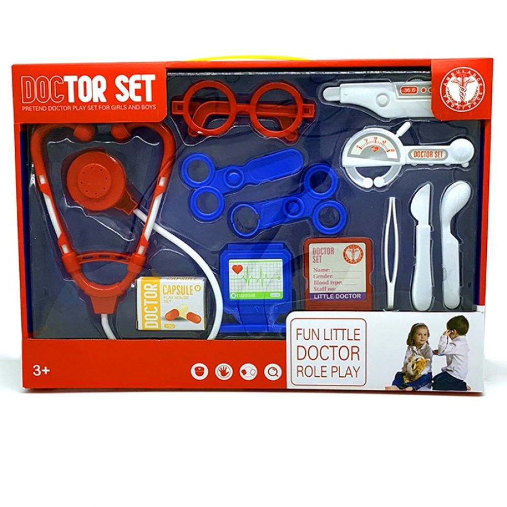 Doktor set XY361/362/363 slika 1