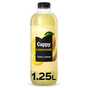 Cappy Lemonade Happy Lemon 1,25l 6/boca