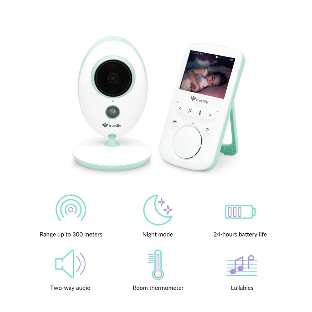 TrueLife Video Babysitter V24 Pro slika 4