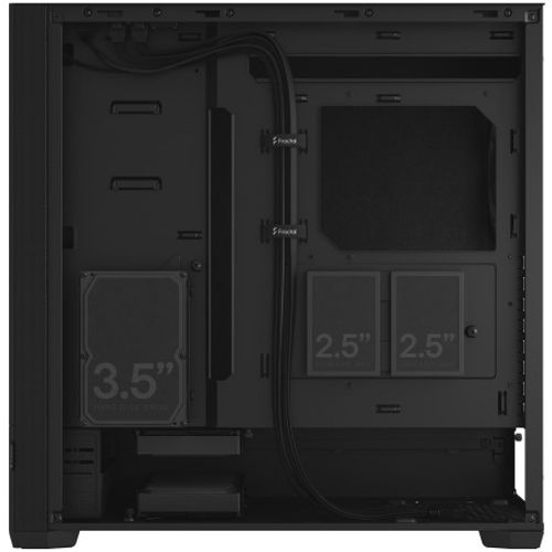 Fractal Design Pop XL Silent Black Solid, FD-C-POS1X-01 Kućište  slika 3