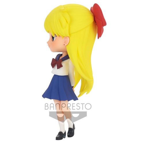 Pretty Guardian Sailor Moon Eternal: Minako Aino Q Posket Figura 14cm slika 3