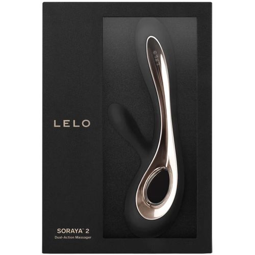 Lelo Soraya 2 Rabbit vibrator slika 9