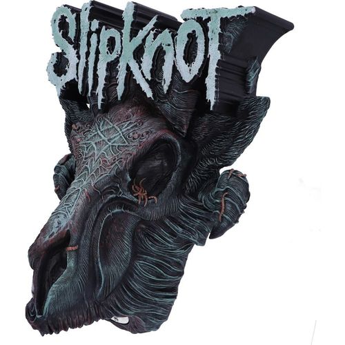 NEMESIS NOW SLIPKNOT INFECTED GOAT BOTTLE OPENER 30CM slika 7