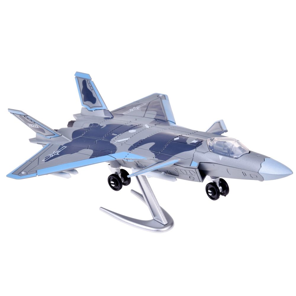 Set kocki j-20 model borbenog aviona 1:100 za5026 slika 2