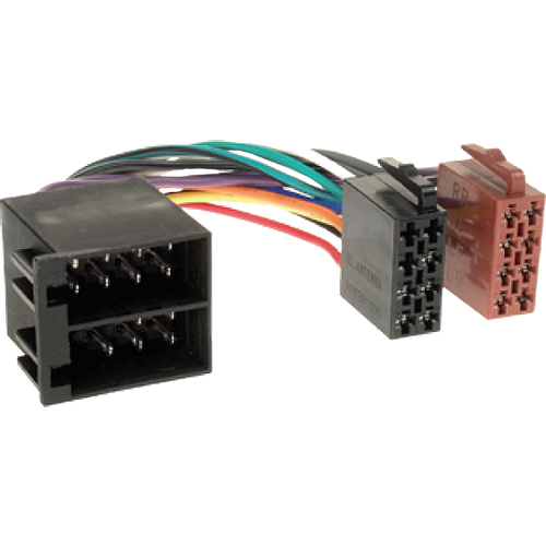 SAL ISO set, produžni kabel, napajanje + zvučnici - SA-FISO 022 slika 1