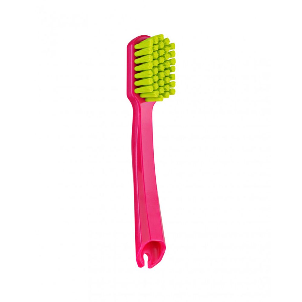 Curaprox Nastavak CS 5460 Ultra Soft 2kom - Nastavak za četkicu putnog seta, Crveni slika 3