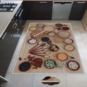 Oyo Concept Tepih kuhinjski PEANTI KITCHEN 100x150 cm