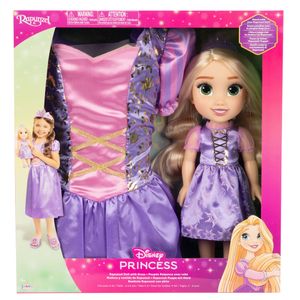 Disney Rapunzel lutka + kostim 38cm