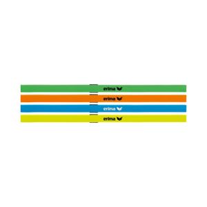 Traka Erima hair bands 4-set