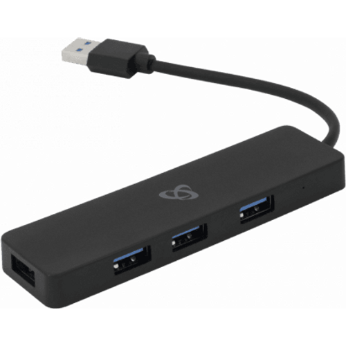 S BOX H 504 USB 4 Portni HUB 3.0. slika 1