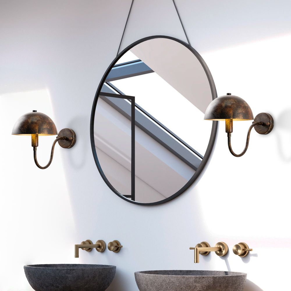 Zidna Lampa Togg - 14821, boje: Vintage slika 2