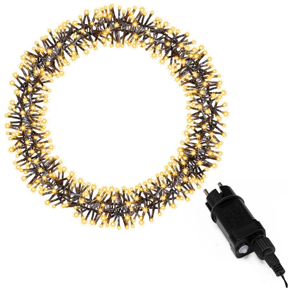 Cl1233 svjetlosna dekoracija 300 led slika 2