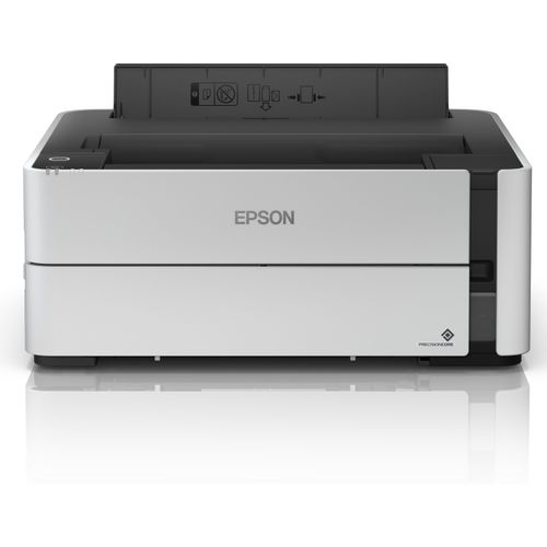 EPSON M1170 EcoTank ITS wireless inkjet crno-beli štampač slika 2