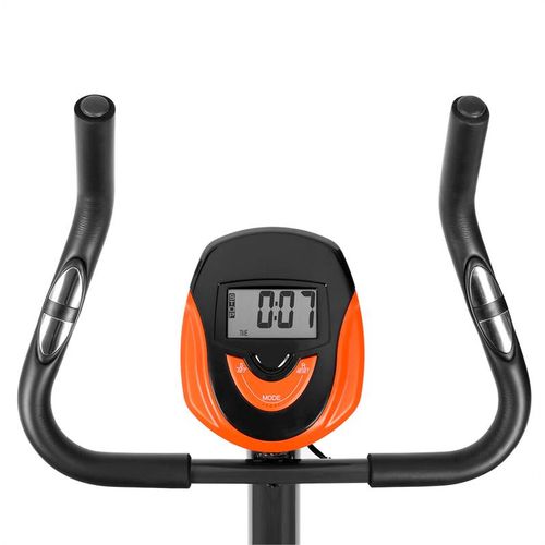 KLARFIT MOBI FX 250 sobni bicikl, Narančasta slika 12