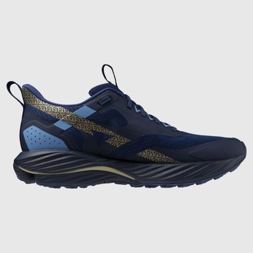 Muške Tenisice Za Trčanje Mizuno Wave Rider Tt 2 Blue slika 2