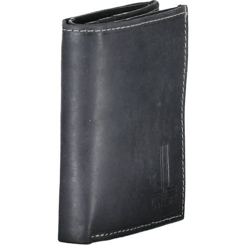 LANCETTI BLACK MEN'S WALLET slika 4