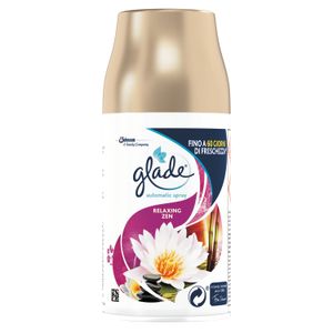 Glade aut refil relaxing zen 269ml