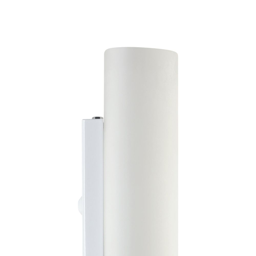Eglo Zola Zidna Lampa - 2 Svjetla, Opal Bijela, Duljina 390 mm slika 3