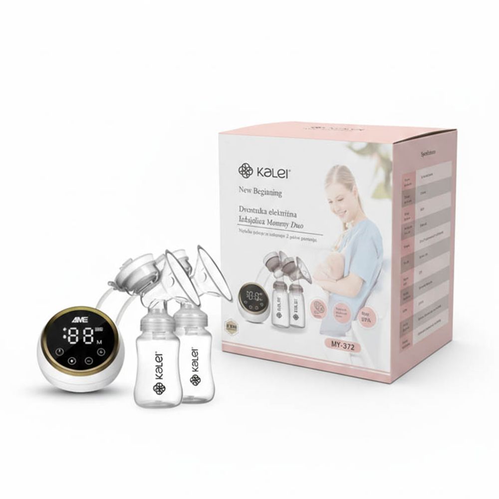 Kalei Dupla električna izdajalica Mommy Duo slika 2