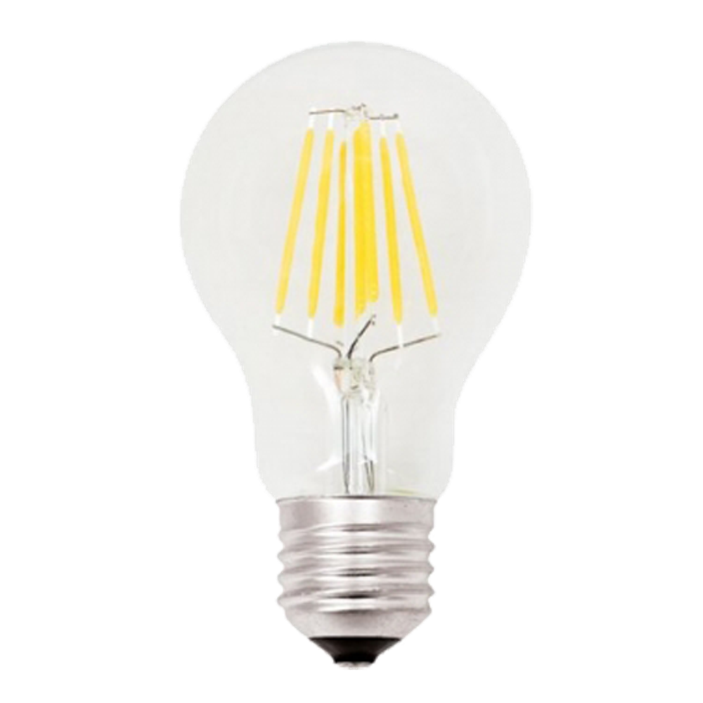 MKC Sijalica,LED 6W, E27, 220V AC, toplo/bijela svjetlost - LED GOCCIA A60 E27/6W slika 3