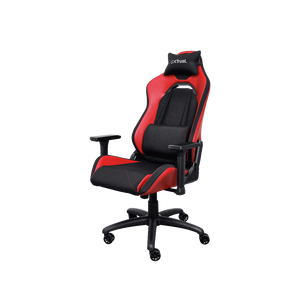 Trust GXT 714R gaming stolica RUYA, crvena, udobna, podesiv ergonomska, eko materijal