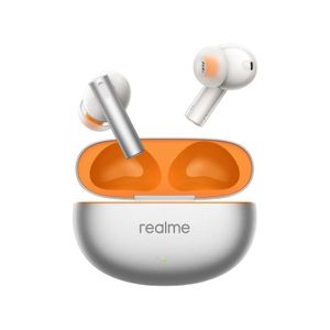 Realme TWS bluetooth earphone RMA2402 Flame Silver