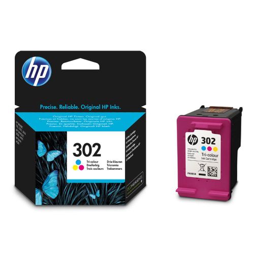 Tinta HP F6U65AE#UUS no.302 DJ2130 tri-color slika 1