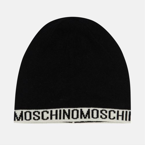 Dizajnerska kapa (unisex) — MOSCHINO • Poklon u opisu slika 2