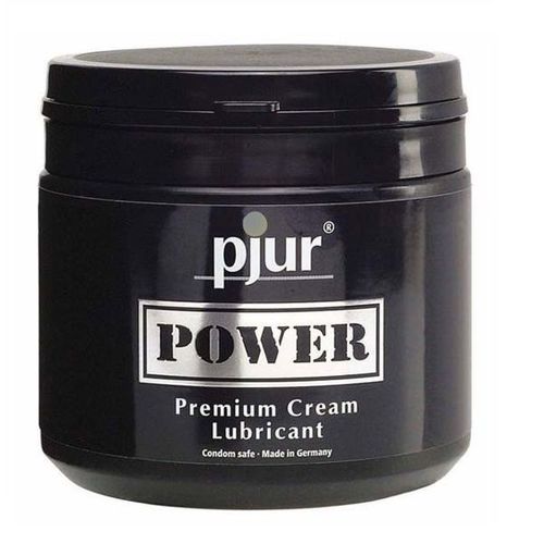 Pjur Power Crem lubrikant 500ml slika 1