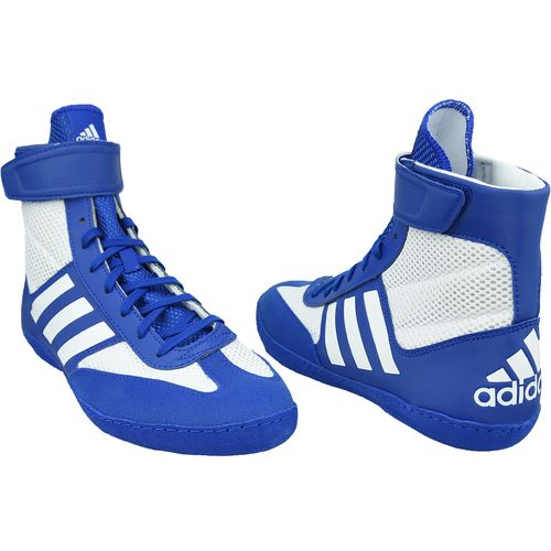 Muške fitness tenisice Adidas combat speed 5 f99972 slika 4