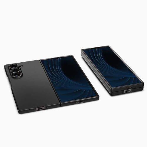 Spigen - Air Skin za Samsung Galaxy Z Fold 6 - crna slika 6