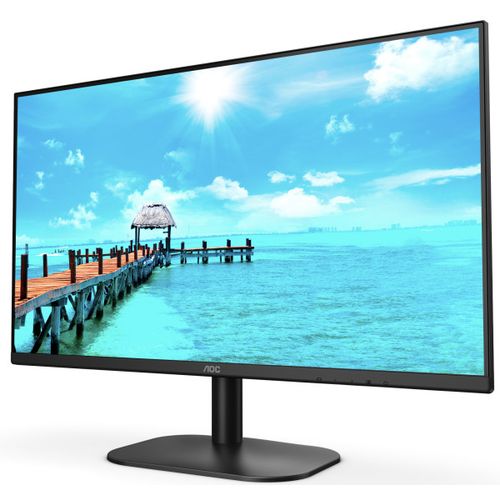 Monitor 27 AOC 27B2H IPS HDMI, VGA 75Hz, 1920 x 1080 slika 3