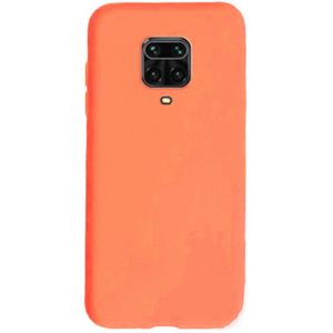 MCTK4-XIAOMI Xiaomi 11T Pro * Futrola UTC Ultra Tanki Color silicone Orange (59)