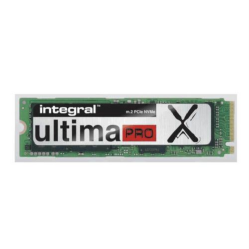 INTEGRAL 480GB SSD PCIe NVMe M.2 2280 disk + besplatan USB stick slika 2