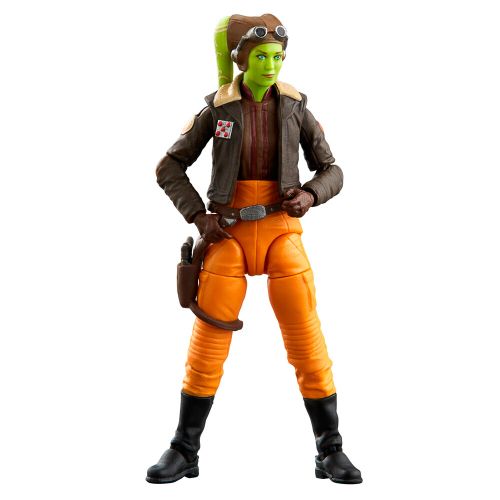 Star Wars Ahsoka General Hera Syndulla Figura 9,5 cm slika 3