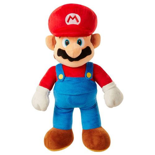 Nintendo Super Mario Jumbo plush toy 50cm slika 4