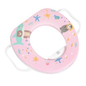 Moni Dječije sjedište za toalet Wiggle, Pink