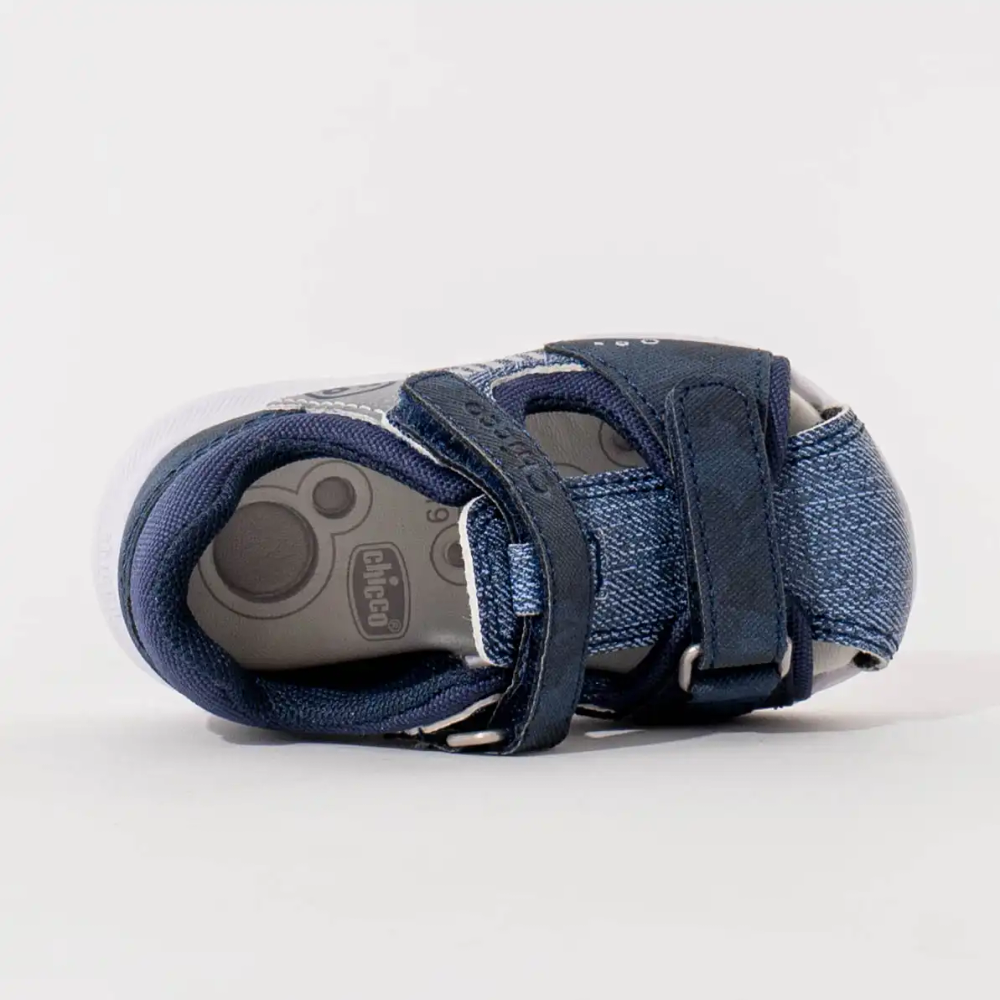Chicco Dječije sandale Giobert, Denim slika 3