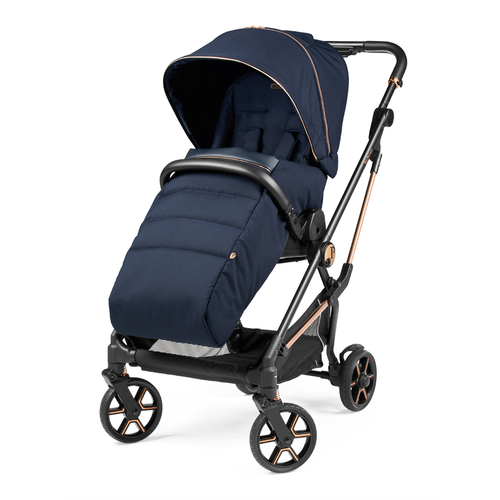 Peg Perego kolica Vivace Blue Shine slika 1