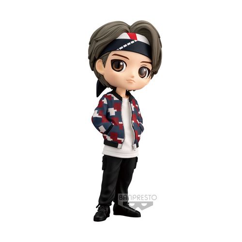 Tinytan Mic Drop Tiny Q Posket Figura 14cm slika 1