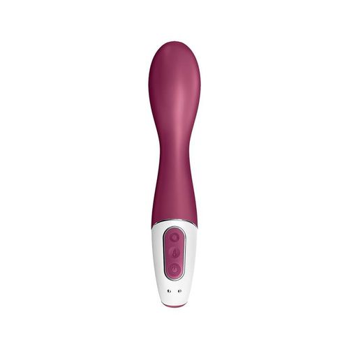 Satisfyer Hot Spot vibrator s funkcijom grijanja slika 4