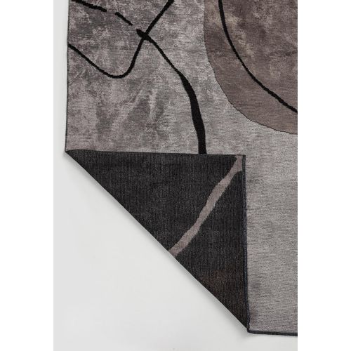 Tepih LAGOS BLACK, 200 x 250 cm slika 3