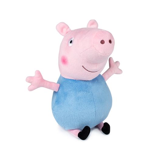 PEPPA PIG - GEORGE 20CM PLUSH slika 1